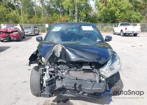 2020 Nissan Kicks S Xtronic Cvt z USA, uszkodzony, nr VIN 3N1CP5BV7LL556881